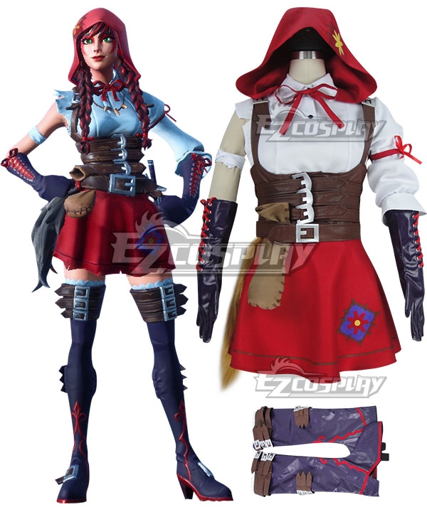 

Fortnite Battle Royale Fable Cosplay Costume