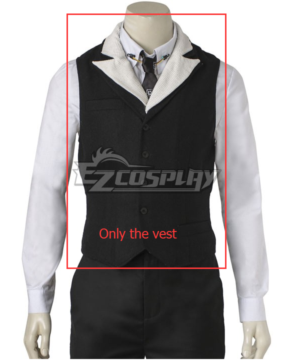 

Fantastic Beasts and Where to Find Them Percival Graves Cosplay Costume - Only the vest