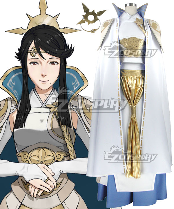 Fire Emblem Fates IF Mikoto Cosplay Costume