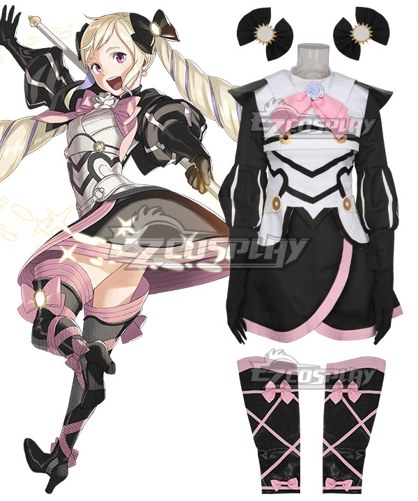 FE Fates IF Elise Cosplay Costume