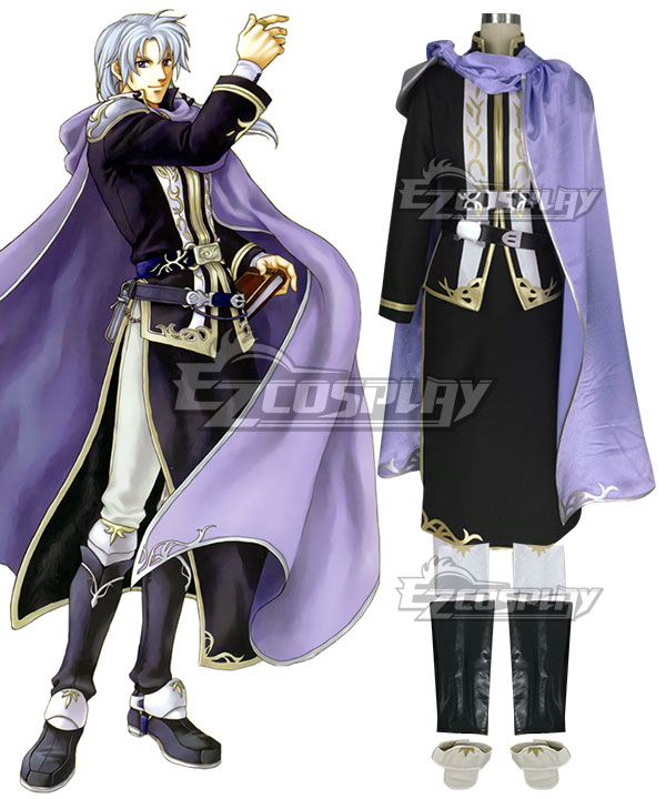 

Fire Emblem Pent Cosplay Costume