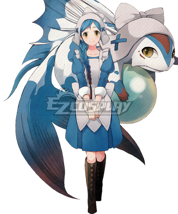 

Fire Emblem Fates Lilith Cosplay Costume