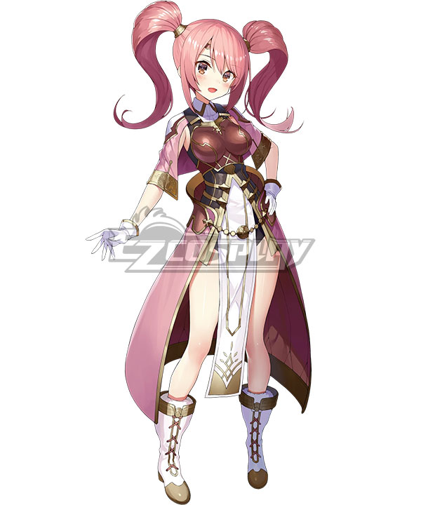 FE Echoes: Shadows of Valentia Mae Cosplay Costume
