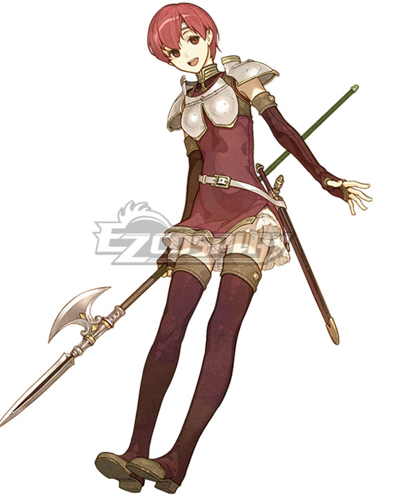 

Fire Emblem Echoes: Shadows of Valentia Est Cosplay Costume