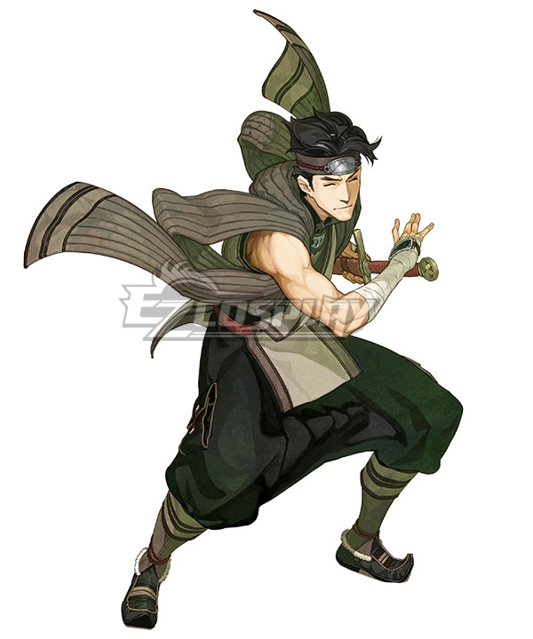 FE Echoes: Shadows of Valentia Kamui Cosplay Costume