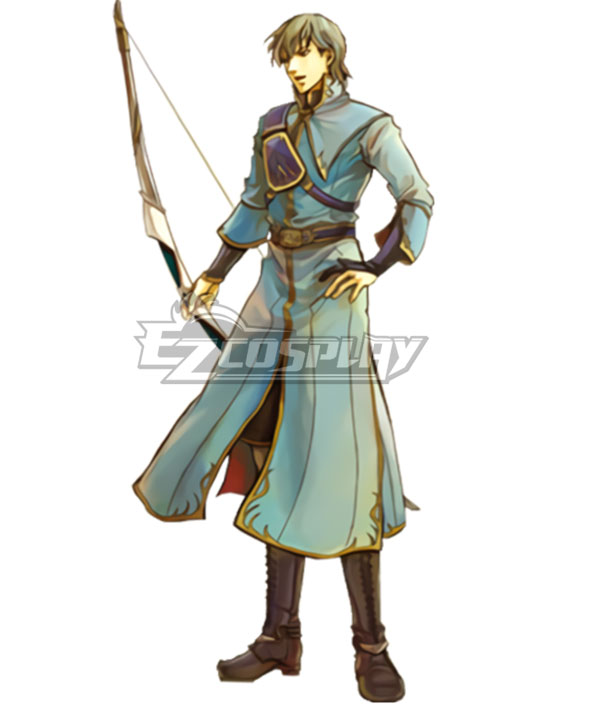 

Fire Emblem: The Sacred Stones Innes Cosplay Costume