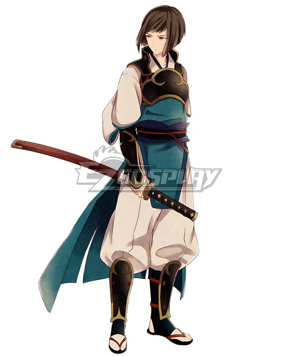 

Fire Emblem Awakening Hisame Cosplay Costume