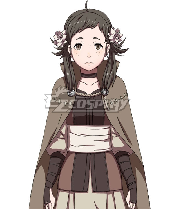 

Fire Emblem Fates Mozu Cosplay Costume