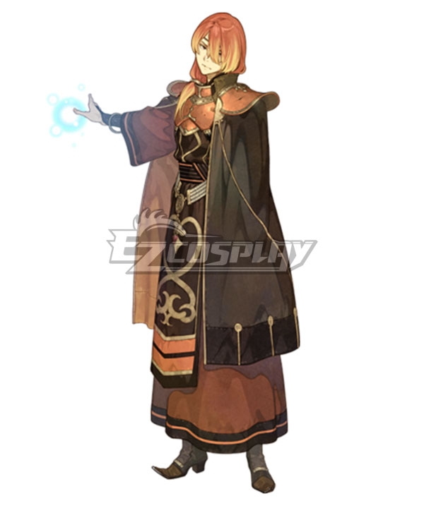FE Echoes: Shadows of Valentia Luthier Cosplay Costume