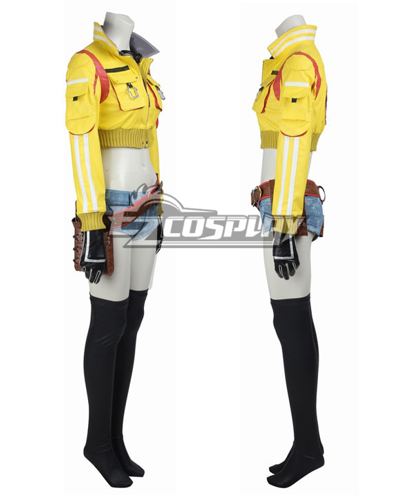 

Final Fantasy XV Cindy Aurum Cosplay Costume - Jacket Only