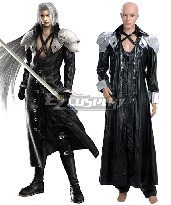 

Final Fantasy VII Sephiroth Cosplay Costume