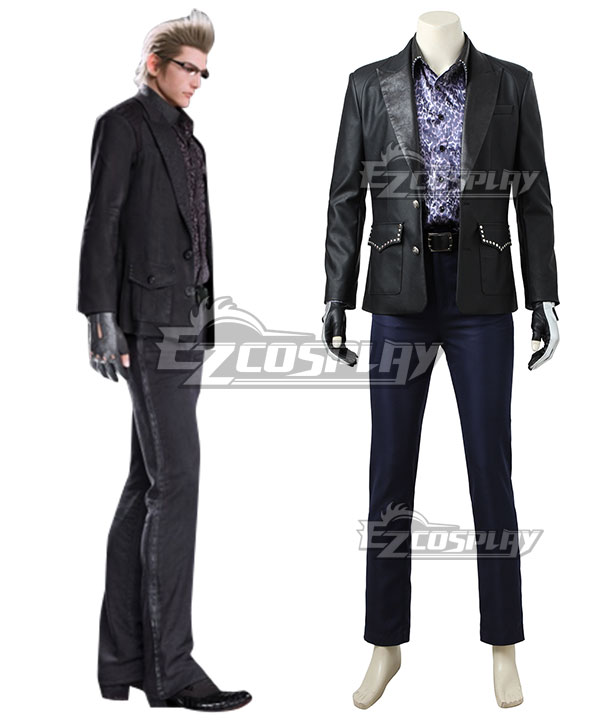 

Final Fantasy XV FF15 Ignis Scientia Cosplay Costume