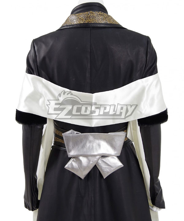 Final Fantasy XV Gentiana Cosplay Costume - Premium Edition