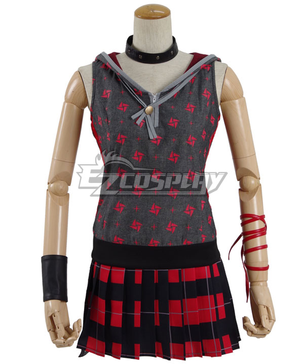【FF15】イリス・アミシティア　Sサイズ　コスプレ衣装　E-9239 FF15】イリス・アミシティア Sサイズ コスプレ衣装 E-9239