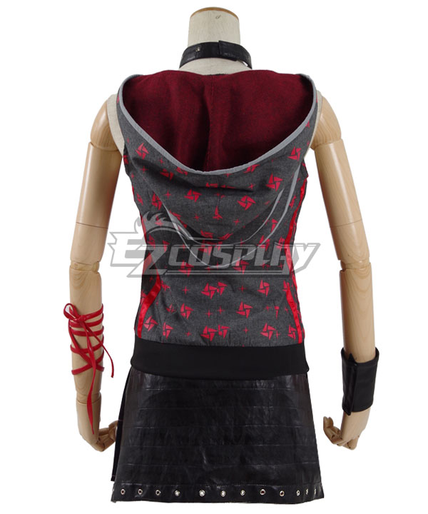 Final Fantasy XV Iris Amicitia Cosplay Costume