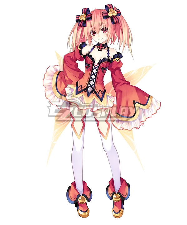 

Fairy Fencer F Alyn Cosplay Costume