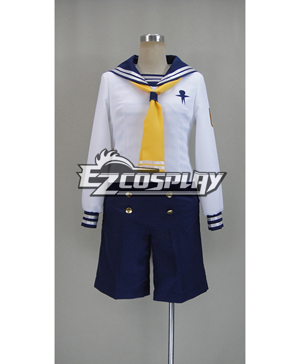 

Free！Hazuki Nagisa Sailor suit cosplay costume