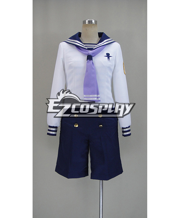 

Free！Ryugazaki Rei Sailor suit cosplay costume