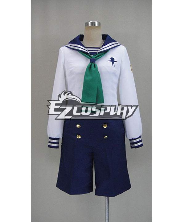 

Free！Tachibana Makoto Sailor suit cosplay costume