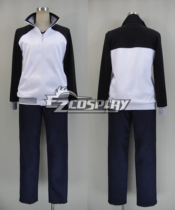 Fate Stay Night Shirou Emiya Daily Cosplay Costume 