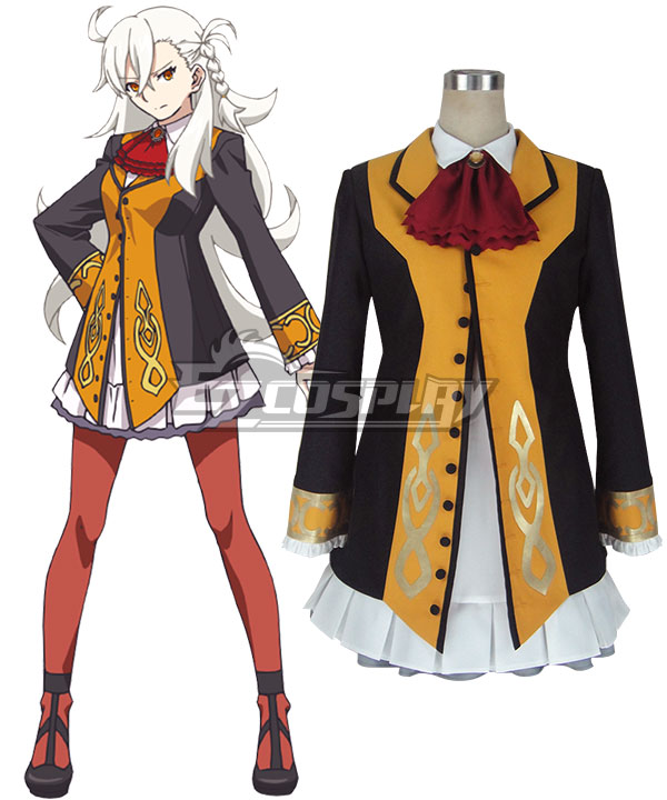 Fate Grand Order First Order Olgamally Animusphere Cosplay Costume