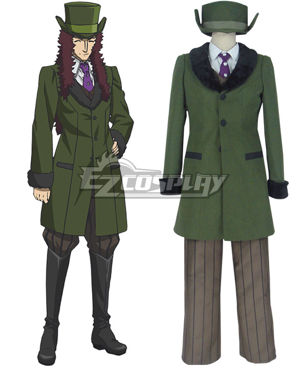 

Fate Grand Order First Order Lev Lainur Cosplay Costume