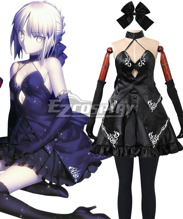 Fate Grand Order Saber Lily Cosplay Costume
