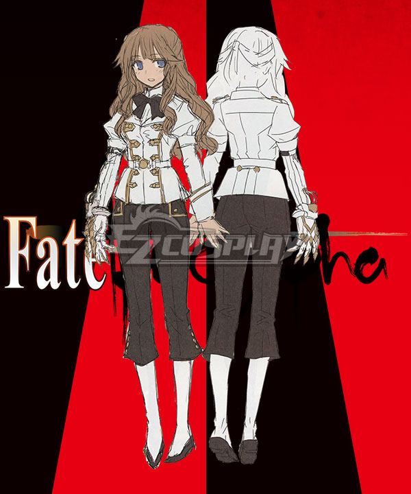 

Fate Apocrypha Fiore Forvedge Yggdmillennia Cosplay Costume