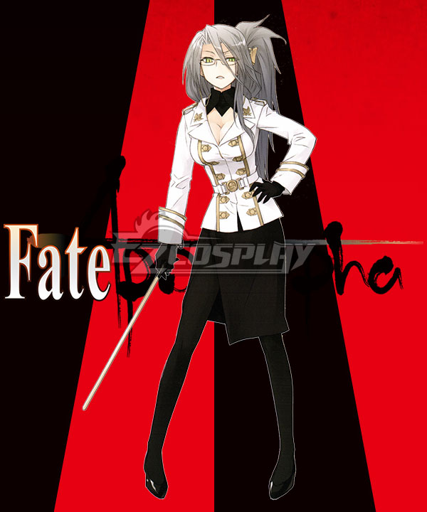 Fate Apocrypha Celenike Icecolle Yggdmillennia Cosplay Costume