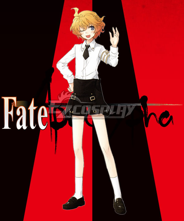 

Fate Apocrypha Roche Frain Yggdmillennia Cosplay Costume
