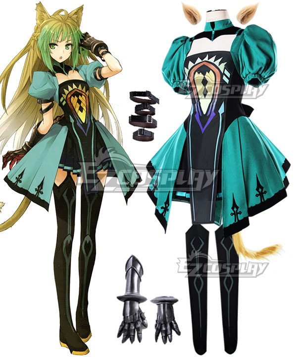 

Fate Apocrypha Archer of Red Atalanta Chaste Huntress Cosplay Costume