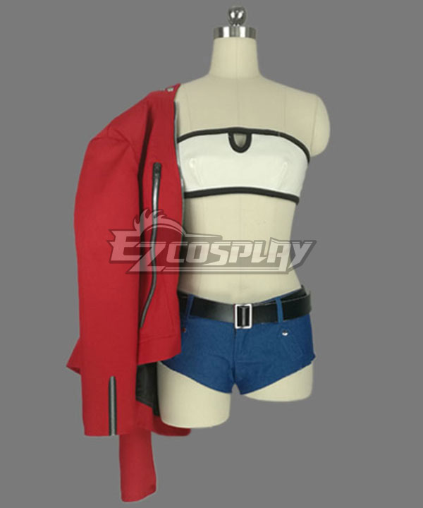 Fate Apocrypha Saber of Red Mordred Casual Clothes Cosplay Costume