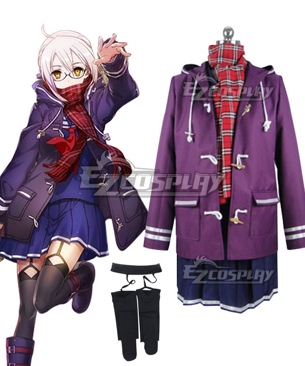 Fate Grand Order Mysterious Heroine X Alter Cosplay Costume
