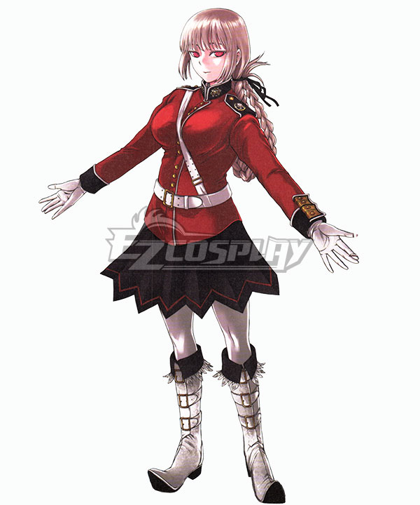 Fate Grand Order FGO Nightingale Cosplay-Kostüm