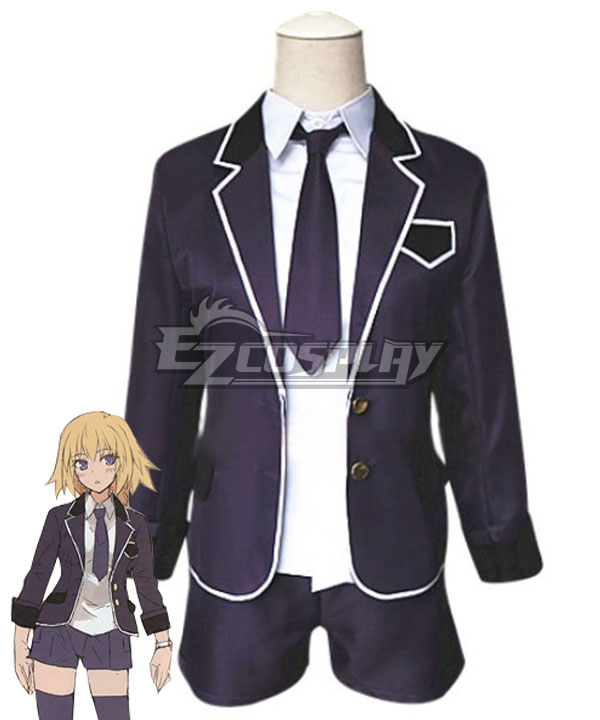 Fate Grand Order Fate Apocrypha Ruler Joan of Arc Jeanne d'Arc Cosplay Costume - A Edition
