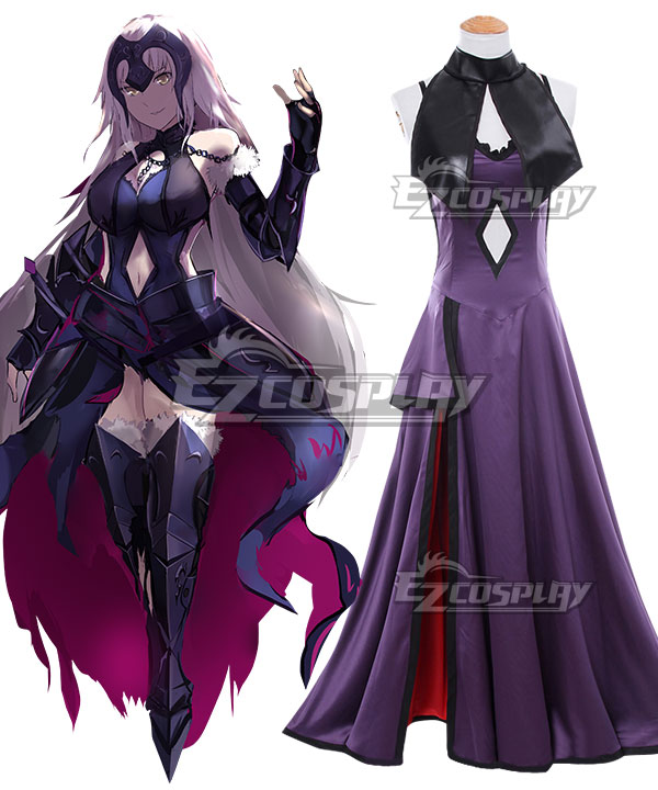 Fate Apocrypha Fate Grand Order Ruler Joan of Arc Jeanne d'Arc Cosplay Costume