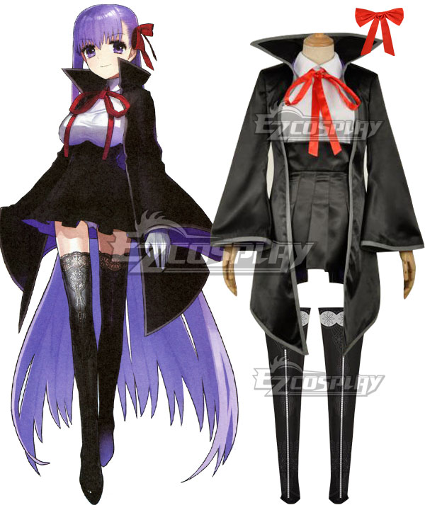 Fate EXTRA CCC Fate Grand Order Moon Cancer Game Master BB Cosplay Costume