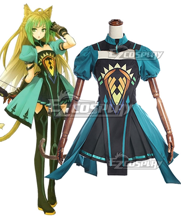 

Fate Apocrypha Archer of Red Atalanta Chaste Cosplay Costume