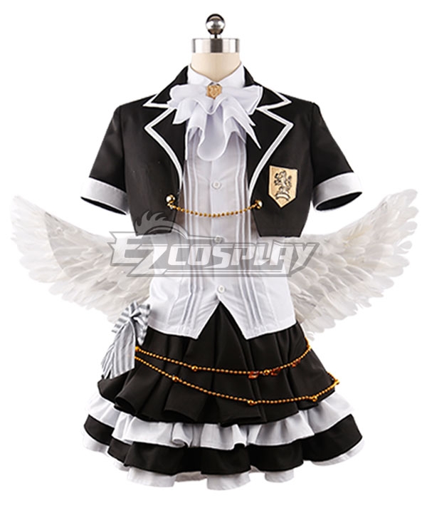Fate Apocrypha Rider of Black Astolfo Idol Cosplay Costume