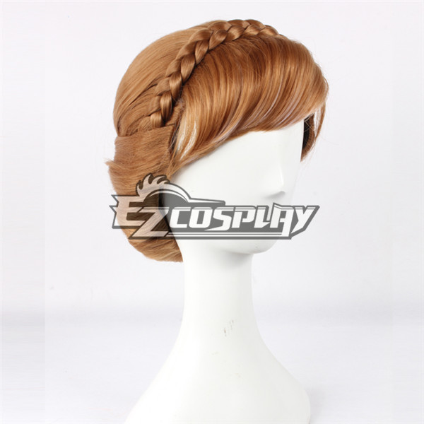 Cosplay wig updo best sale