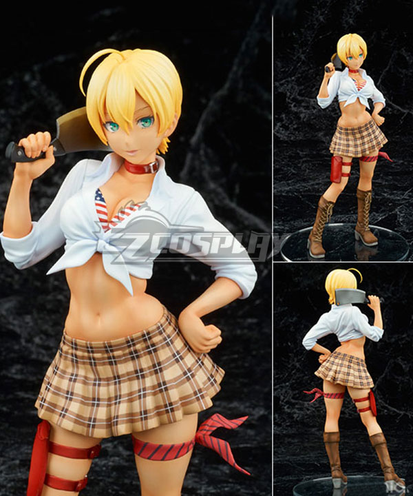 

Food Wars Shokugeki no Soma Ni no Sara Ikumi Mito Cosplay Costume