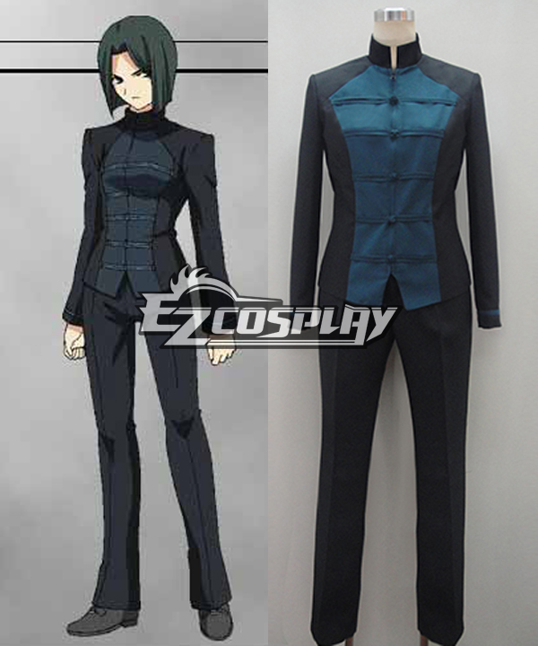 Fate Zero Haiya Hisau Cosplay Costume