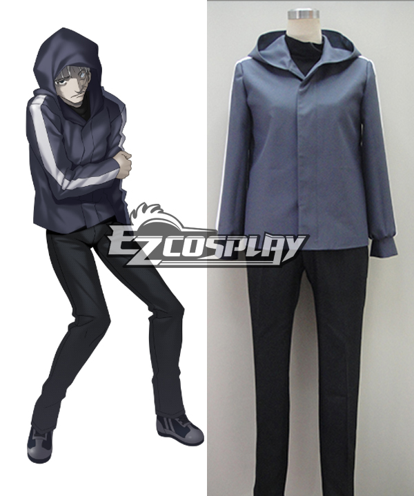 Fate Zero Kariya Matou Cosplay Costume 