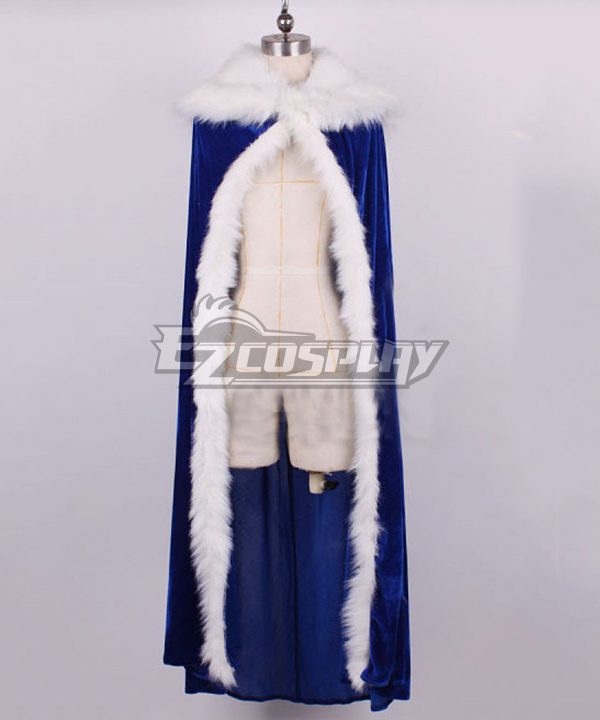 Fate Zero Saber Cloak Cosplay Costume