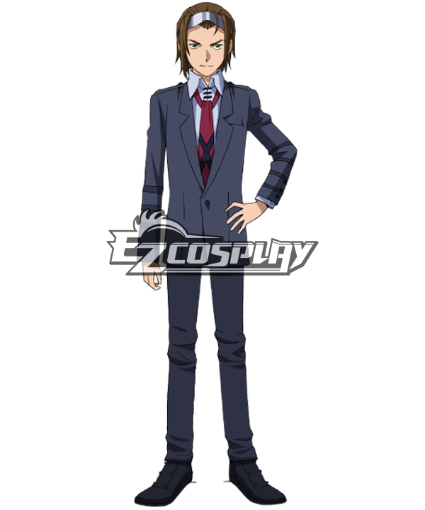 

Meijin Kawaguchi from Gundam Build Fighters Try Cosplay Costume