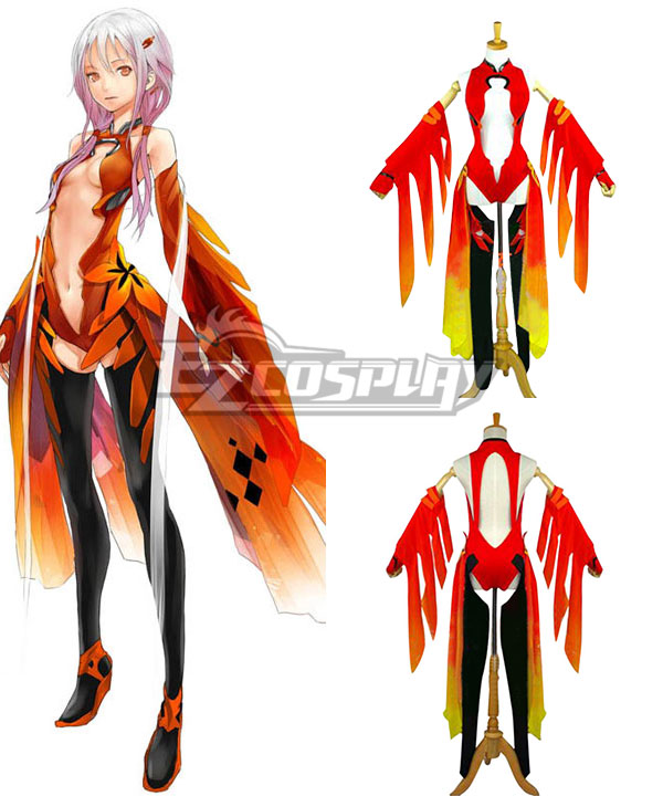 carol christmas guilty crown guilty crown lost christmas jpeg artifacts  nitroplus present (guilty crown) red santa costume