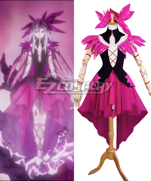Guilty Crown Ouma Mana Cos Anime Party Cosplay Costume Uniform Costume