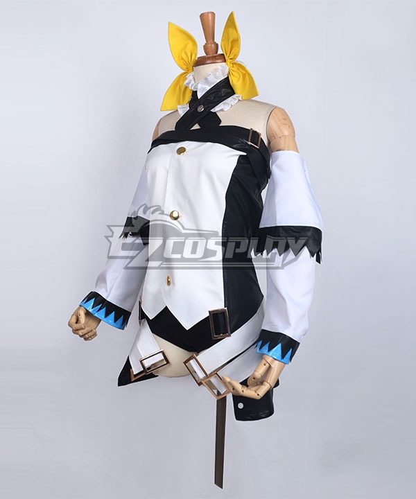 Guilty Gear Xrd Dizzy Cosplay Costume
