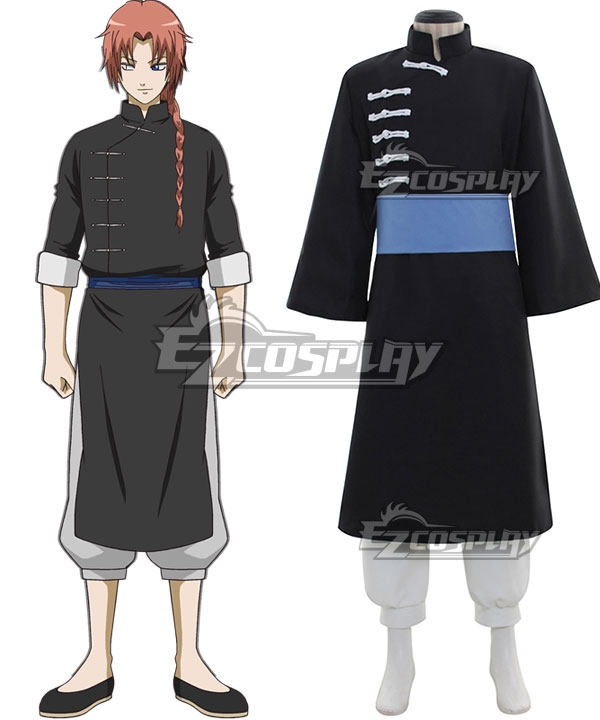 

Gintama Kamui Hallowwen Cosplay Costume