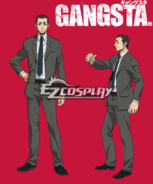 

Gangsta Gyangusuta Yang Cosplay Costume